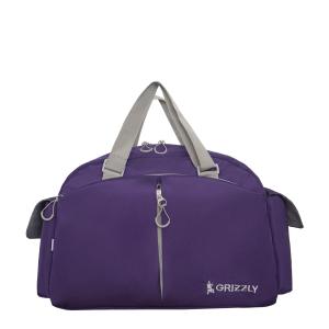 TD-699-3 Сумка дорожная (/2 фиолетовый)