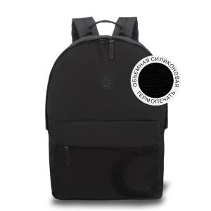 RQL-617-5 Рюкзак (/1 черный - черный)