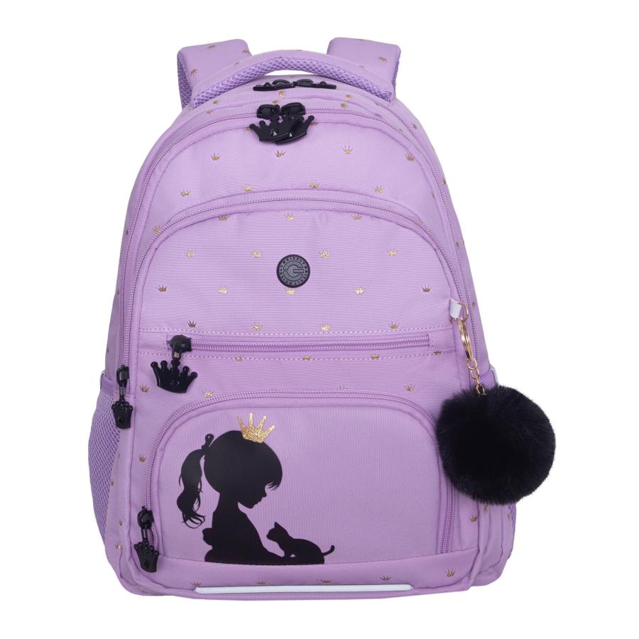 RG-662-3 Рюкзак школьный с обвесом