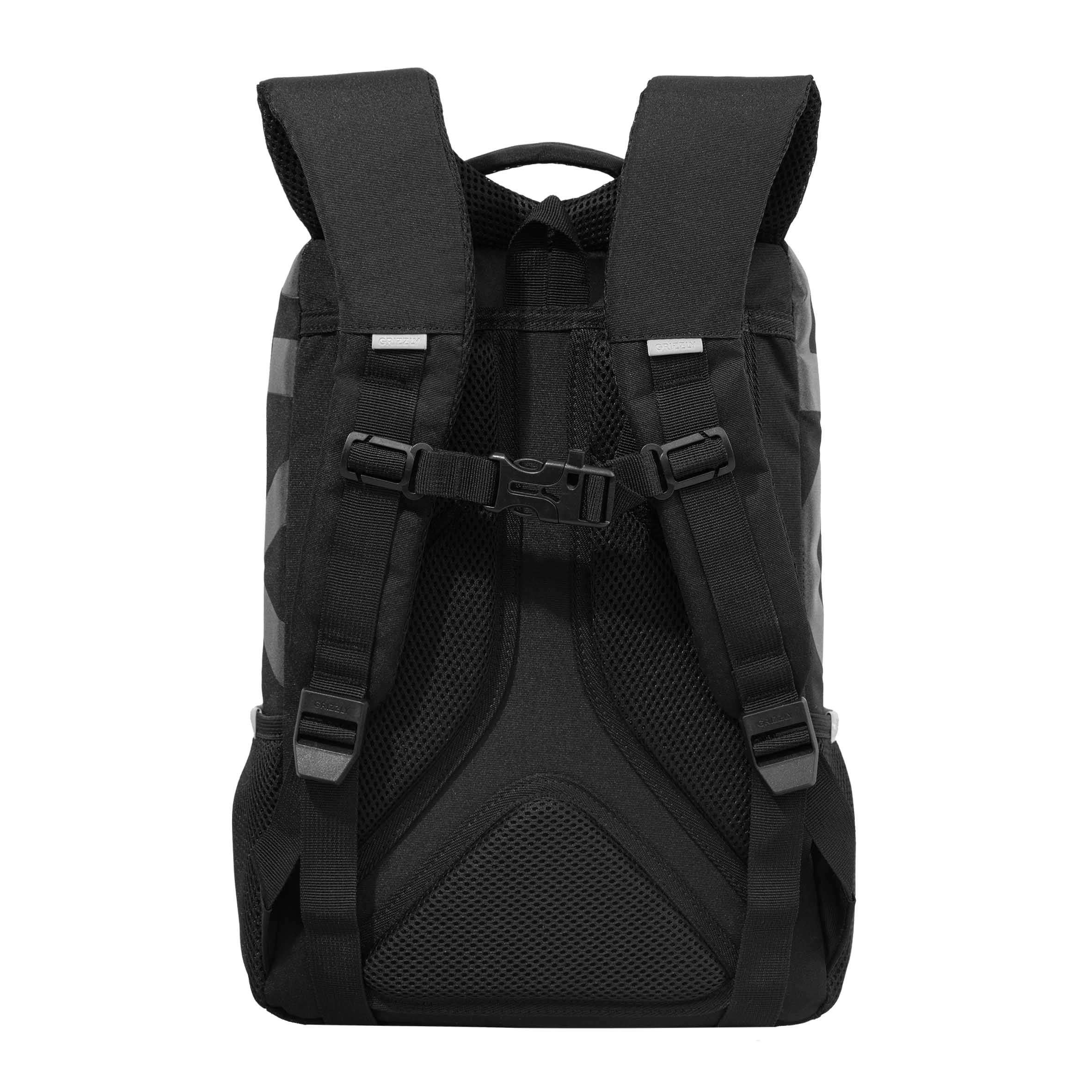 RB-656-6 Рюкзак школьный с обвесом