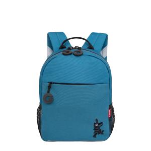 RK-477-2 рюкзак детский (/4 синий)