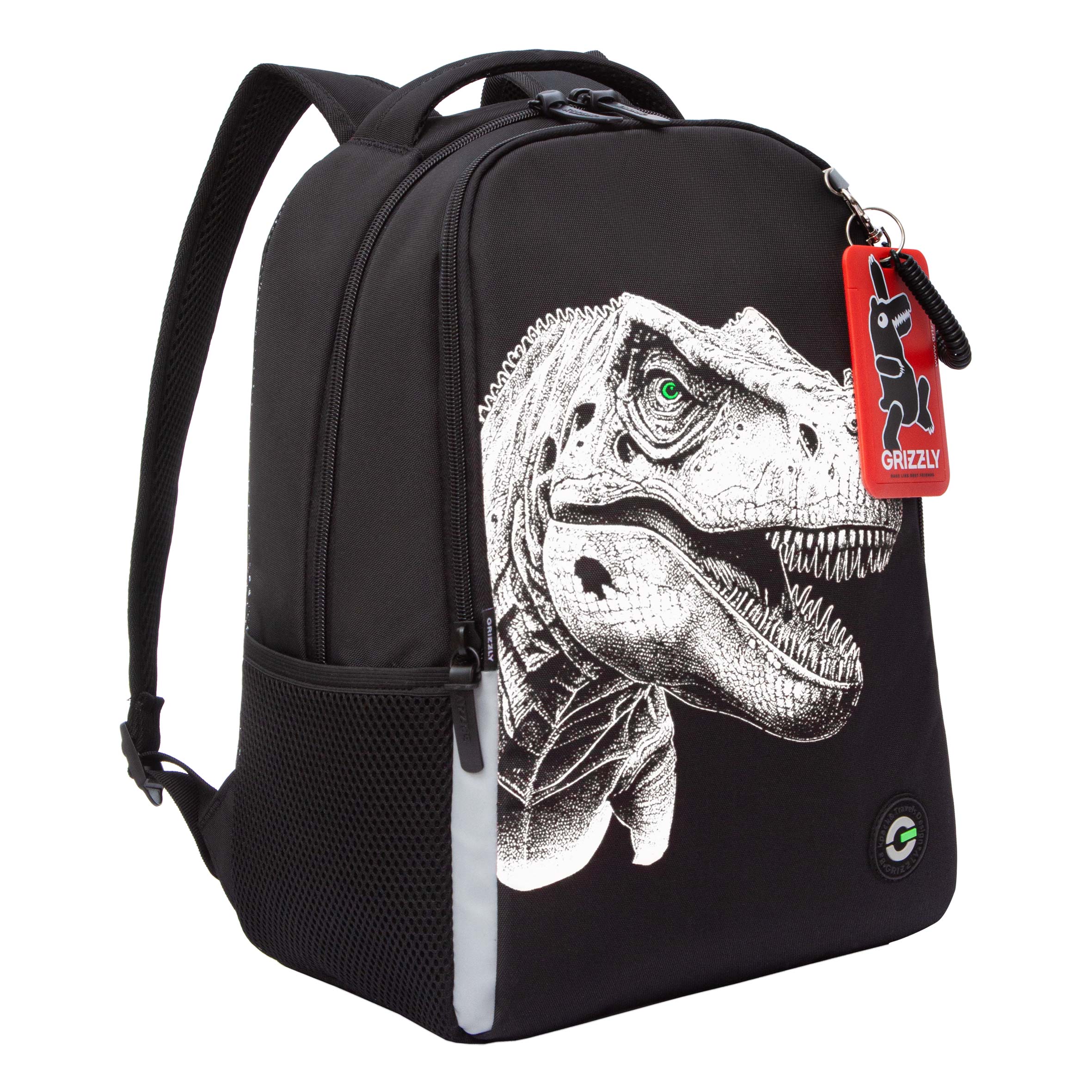 RB-551-6 Рюкзак школьный