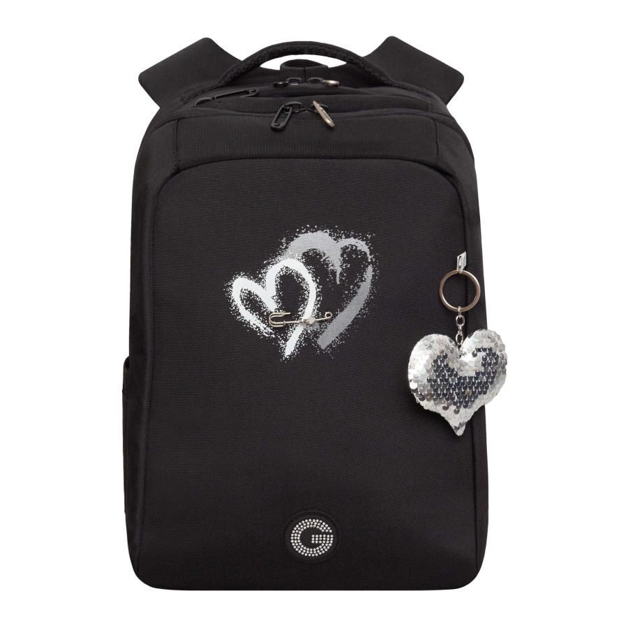 RG-666-4 Рюкзак школьный с обвесом 