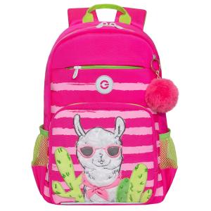 RG-364-3 Рюкзак школьный (/1 розовый)
