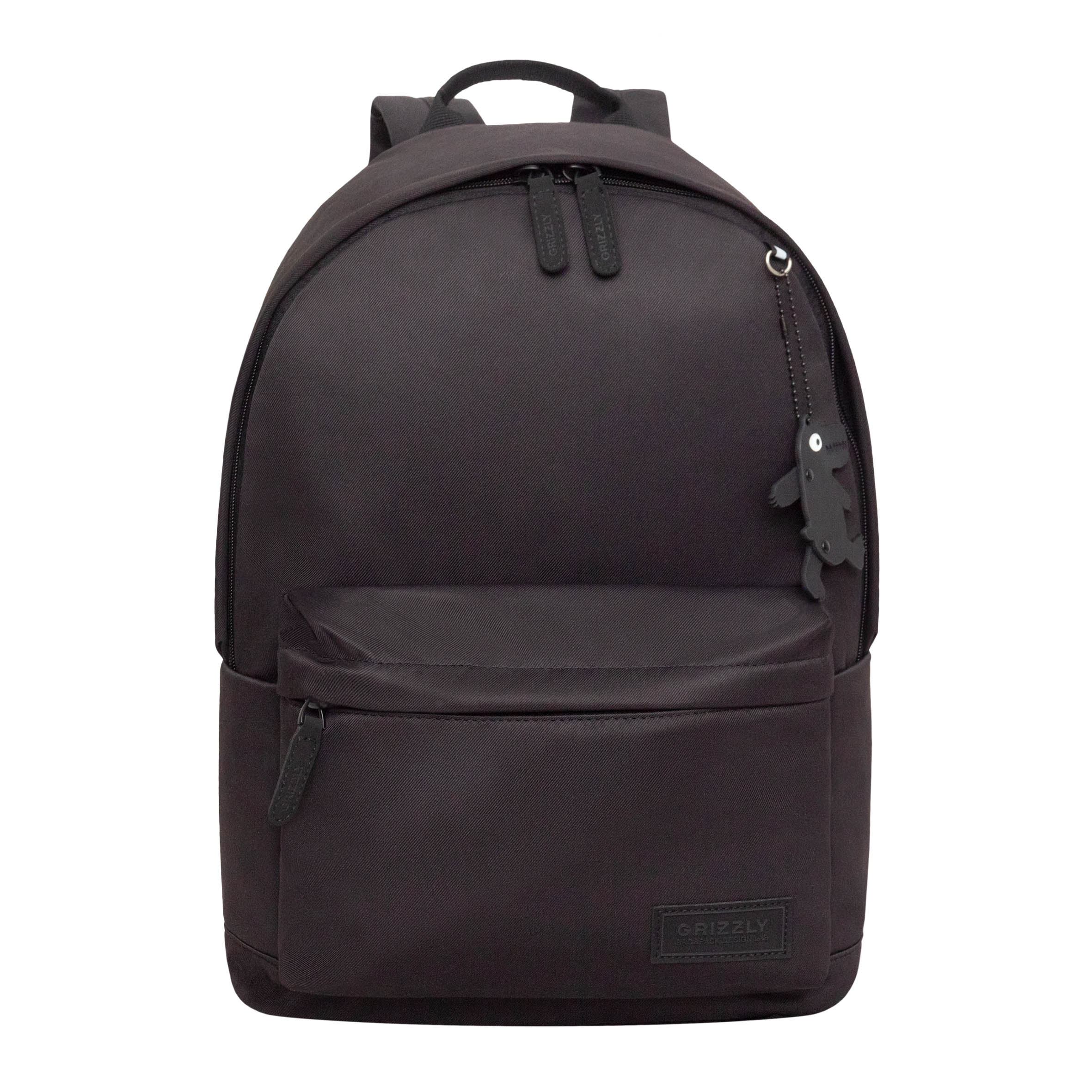 Городской рюкзак из ткани silk-touch