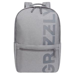 RQL-414-2 Рюкзак (/3 серый)