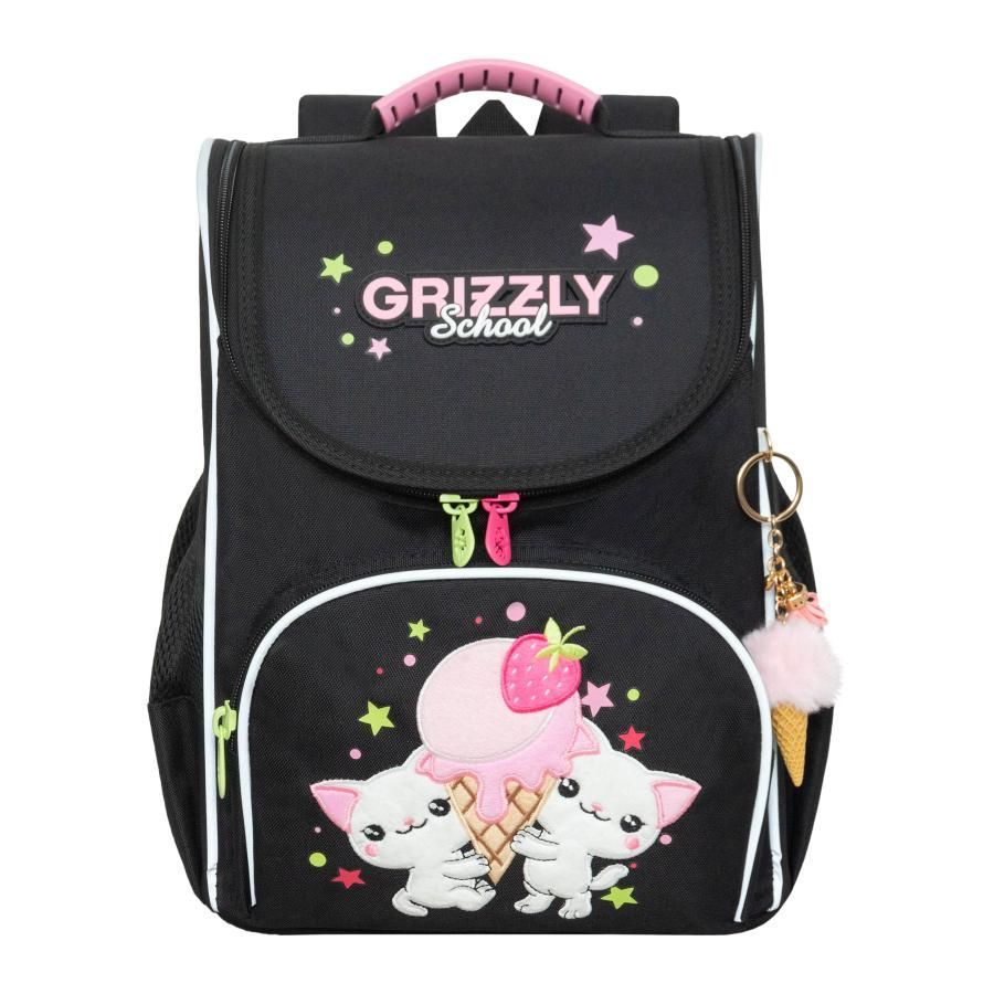 Ранец школьный с обвесом и мешком для обуви