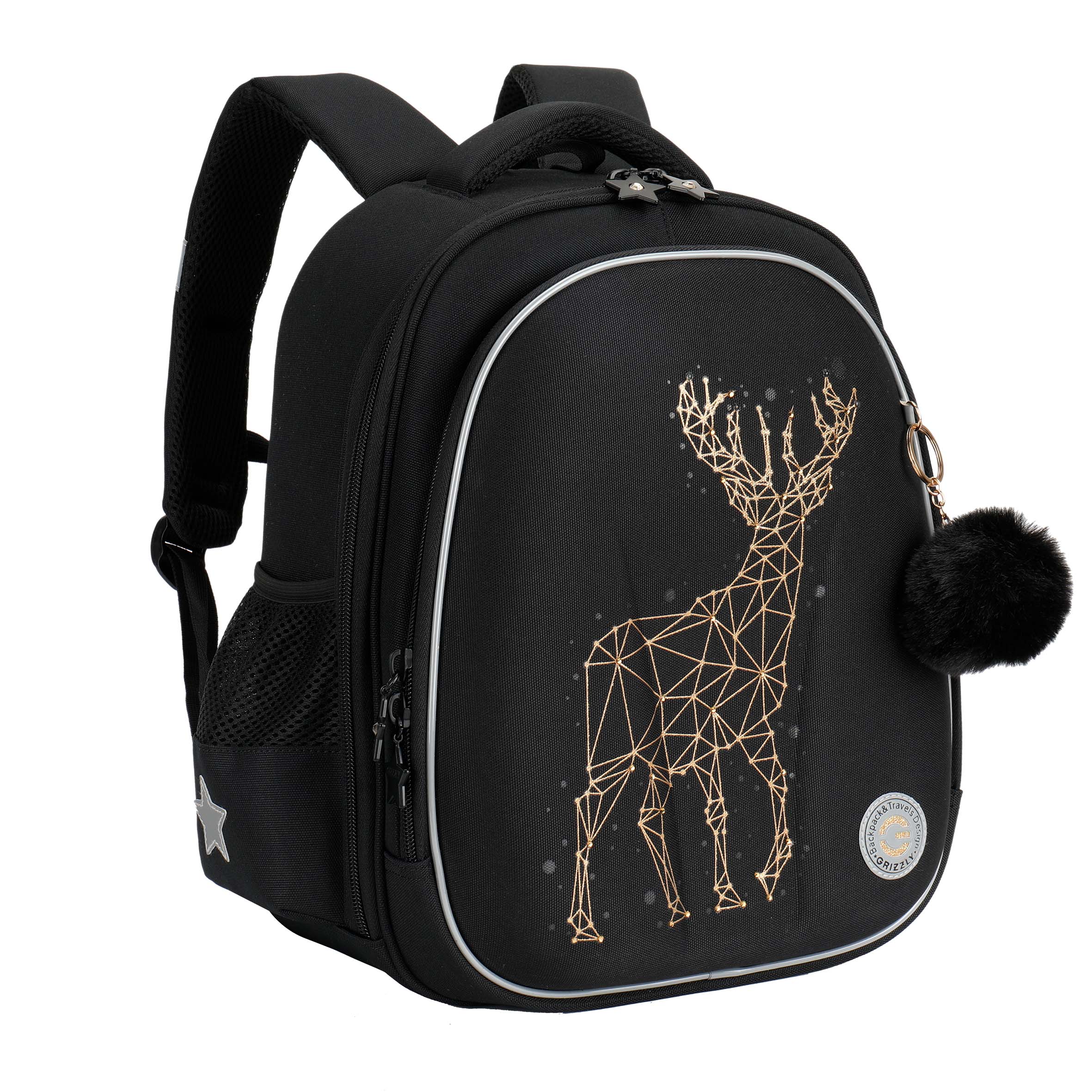 RAz-686-4 Рюкзак школьный с обвесом