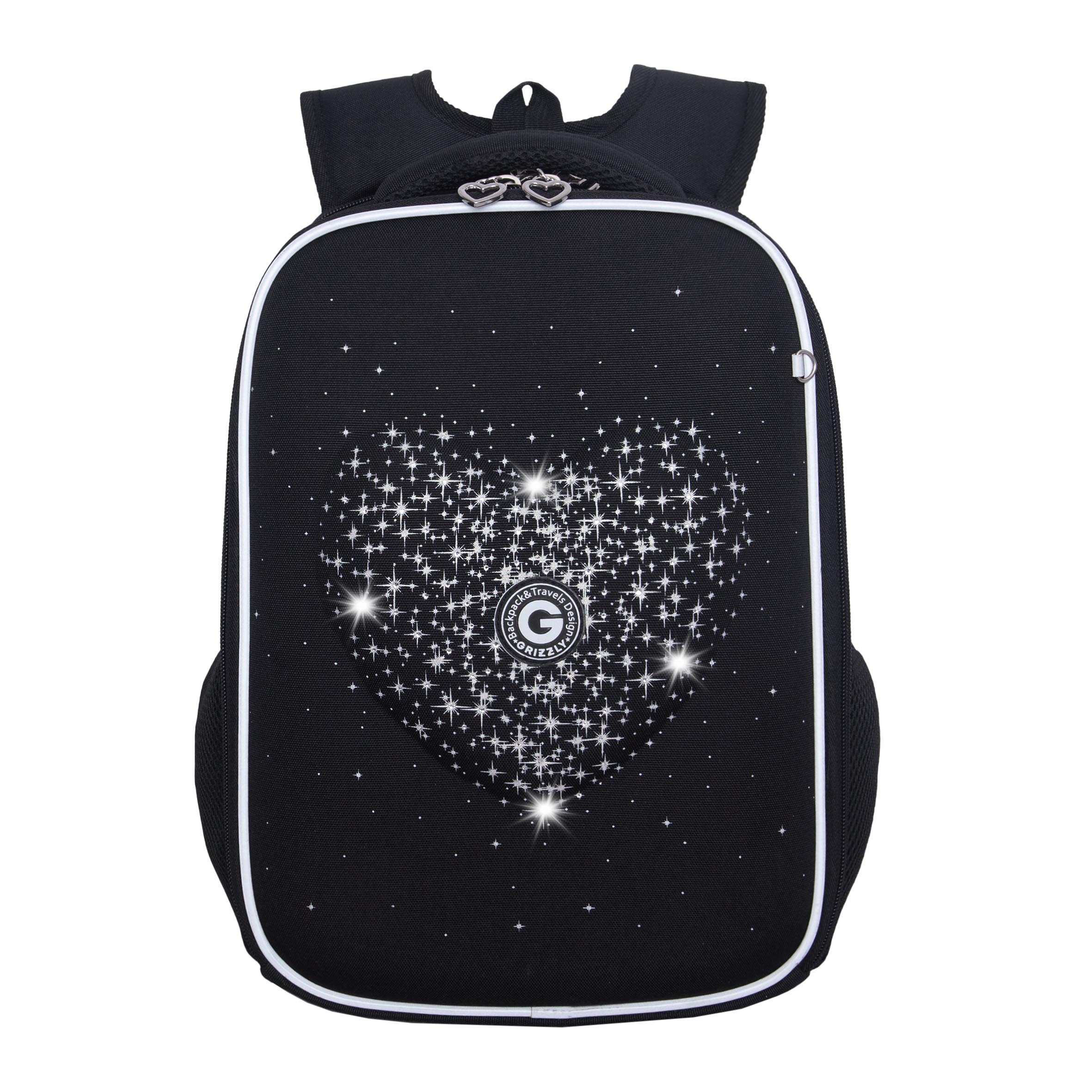 RAw-694-2 Рюкзак школьный с обвесом