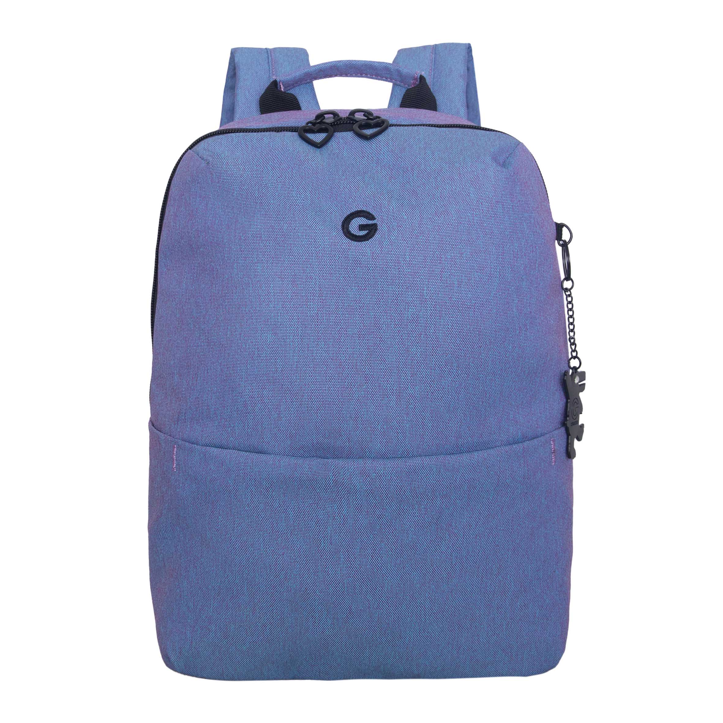 Рюкзак женский с обвесом GRIZZLY