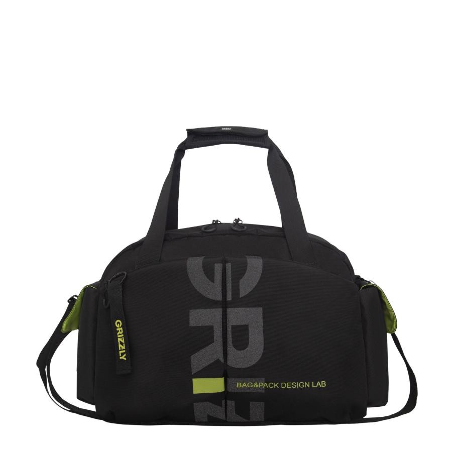 TD-699-4 Сумка дорожная с обвесом