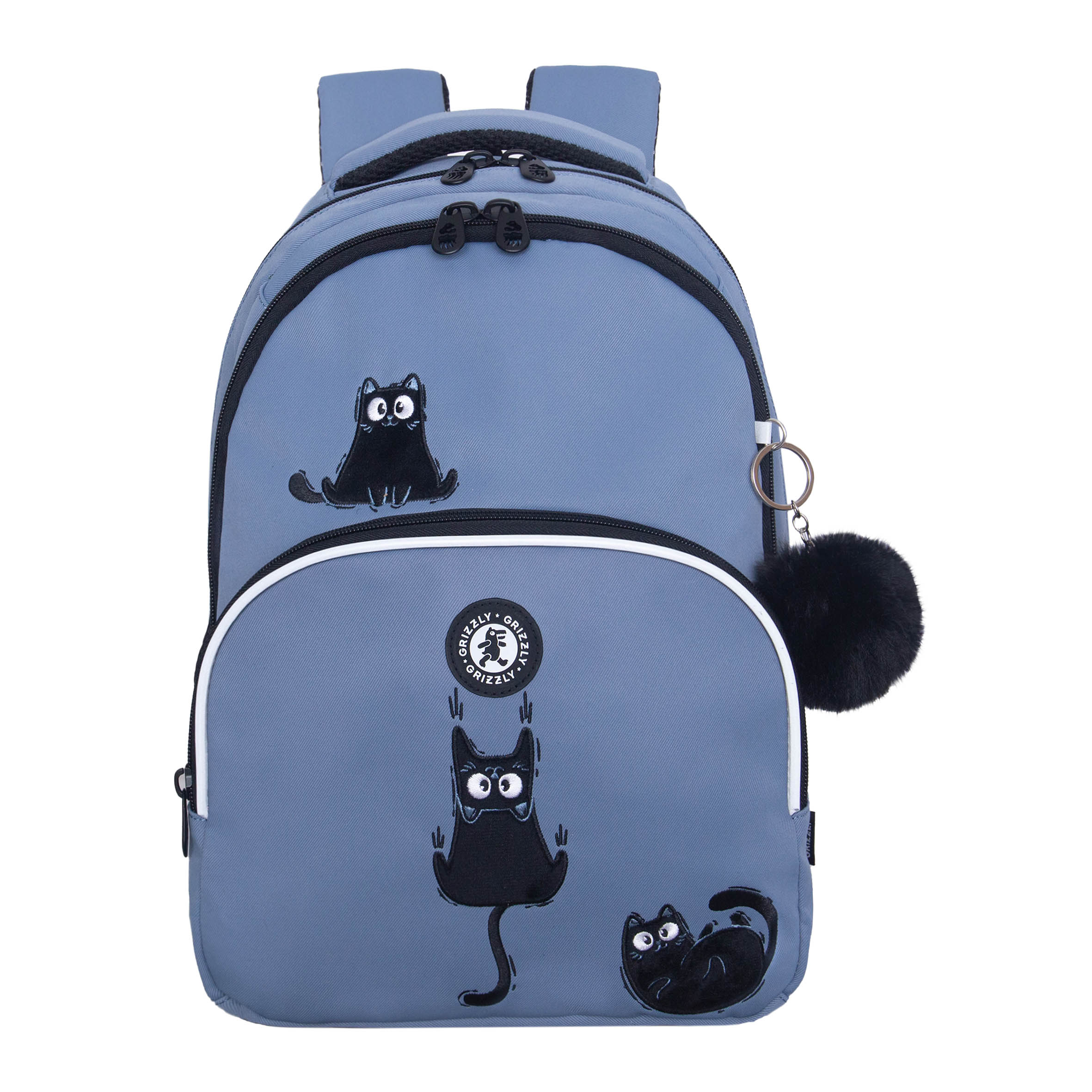 RG-660-3 Рюкзак школьный с обвесом