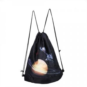 OM-013 Мешок для обуви (/1 черный)