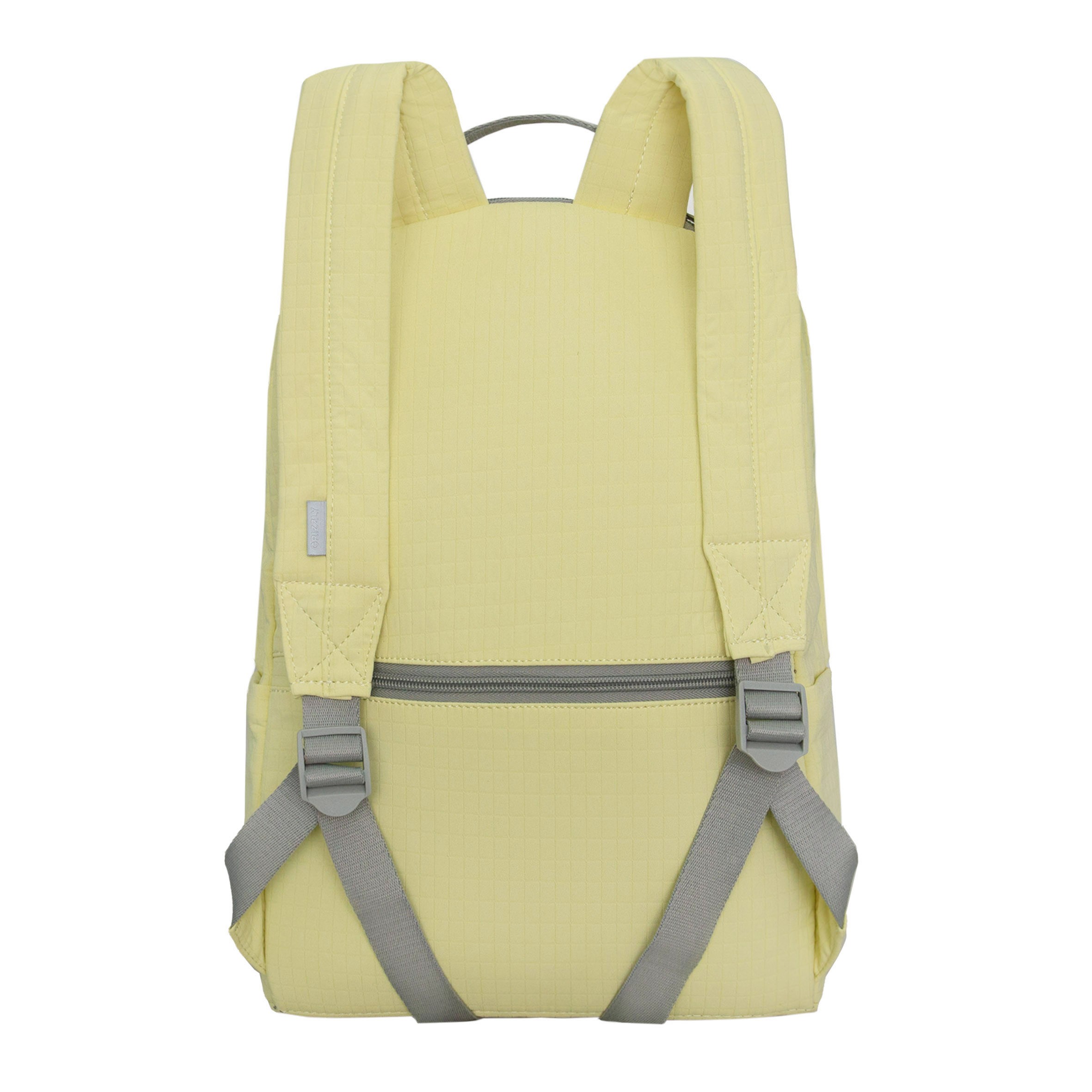 Женский городской рюкзак в пастельных оттенках