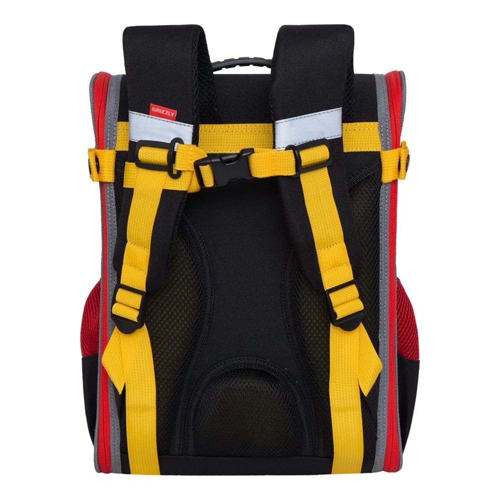 RAn-083-7 Рюкзак школьный