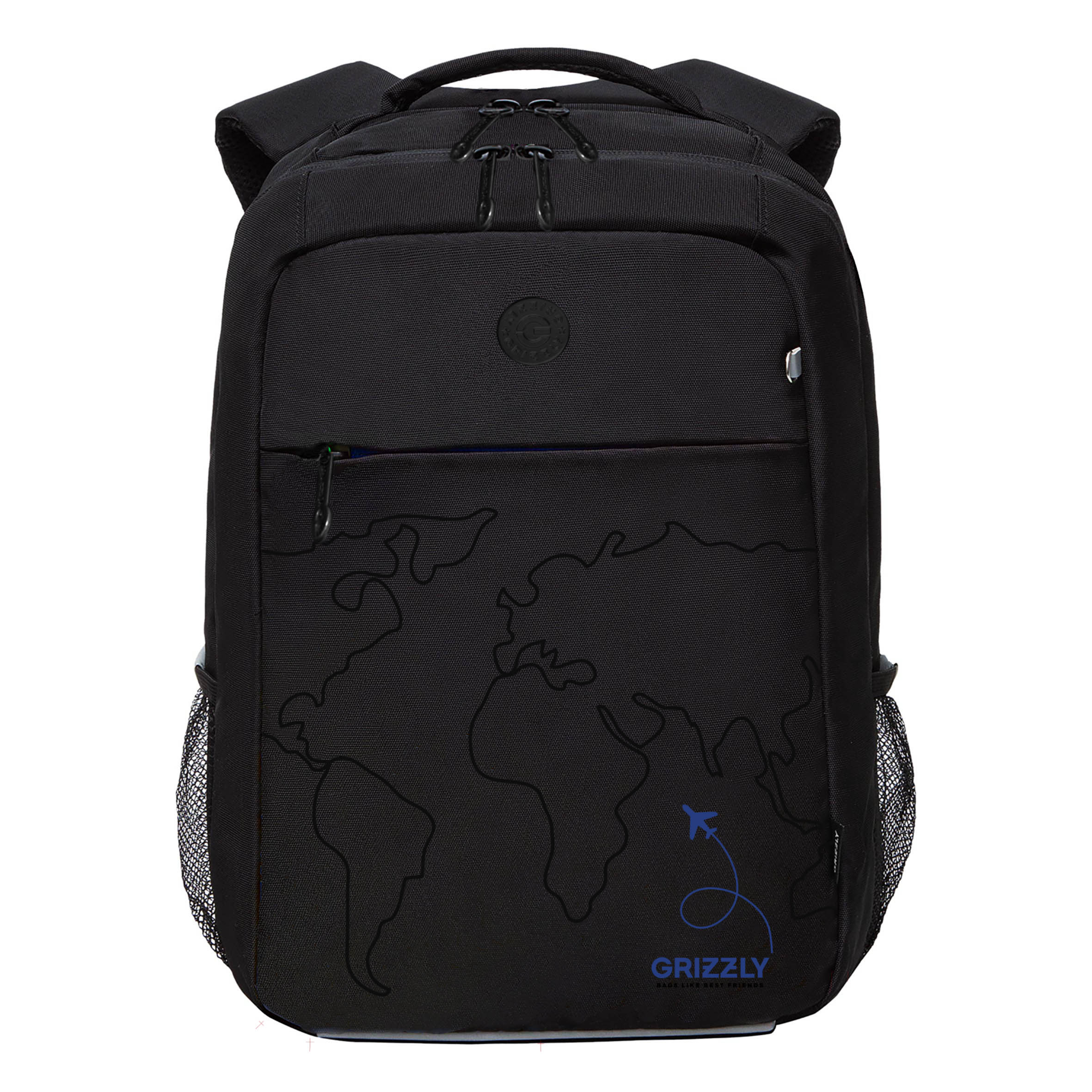 RB-556-5 Рюкзак школьный