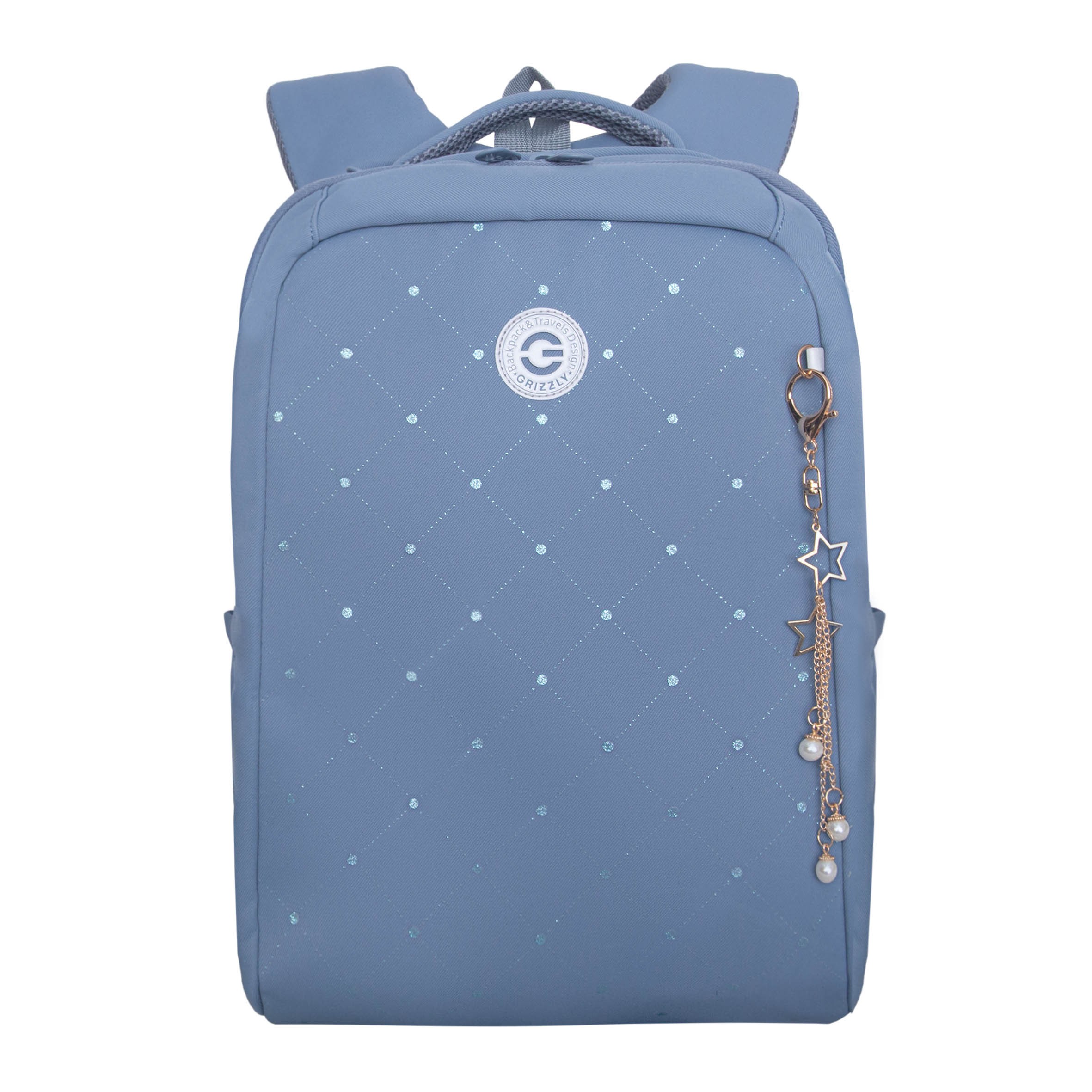 RG-666-3 Рюкзак школьный с обвесом