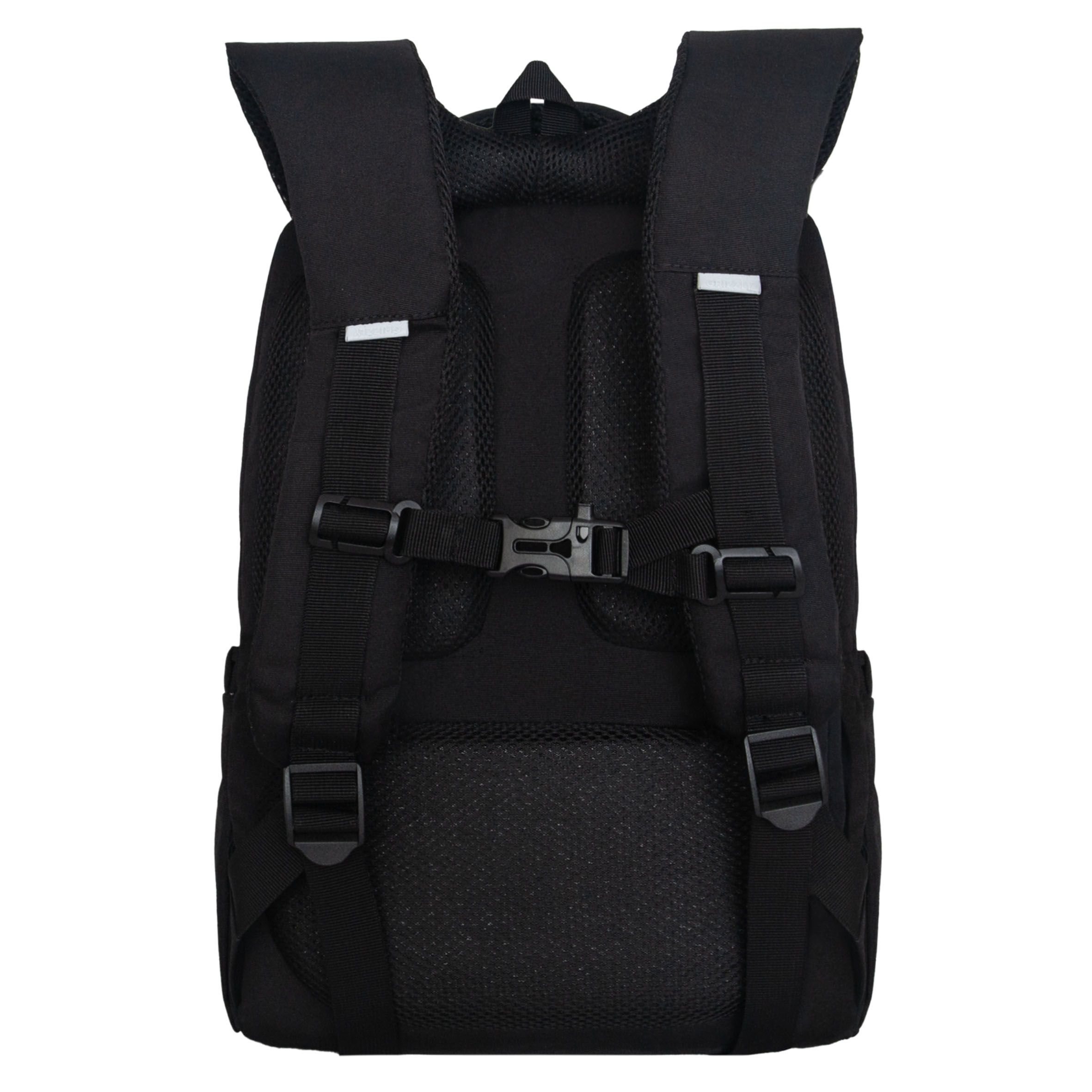 RG-666-7 Рюкзак школьный с обвесом