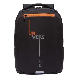 RU-434-1f Рюкзак (/1 черный - кирпичный)