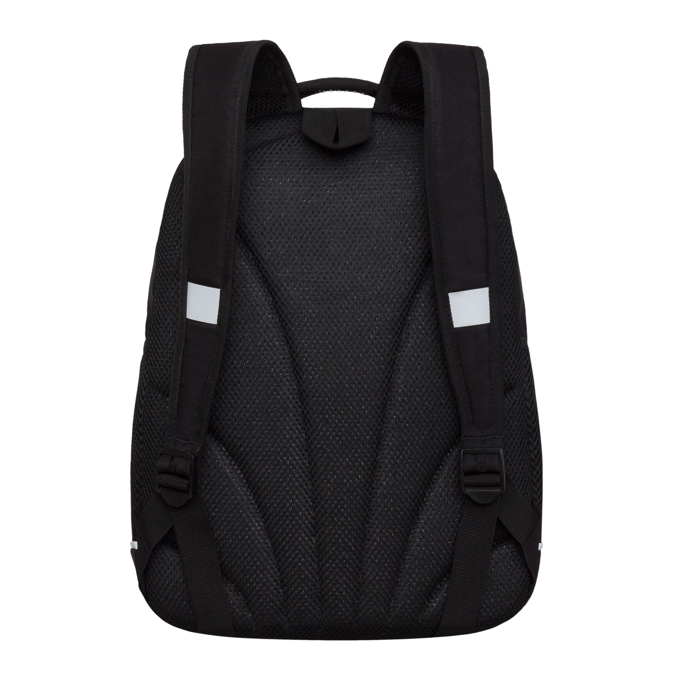 RG-663-1 Рюкзак школьный с картхолдером на держателе