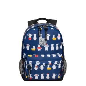 RK-679-3 рюкзак детский (/5 белые медведи)