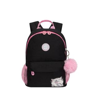 RK-578-1 рюкзак детский (/3 черный)