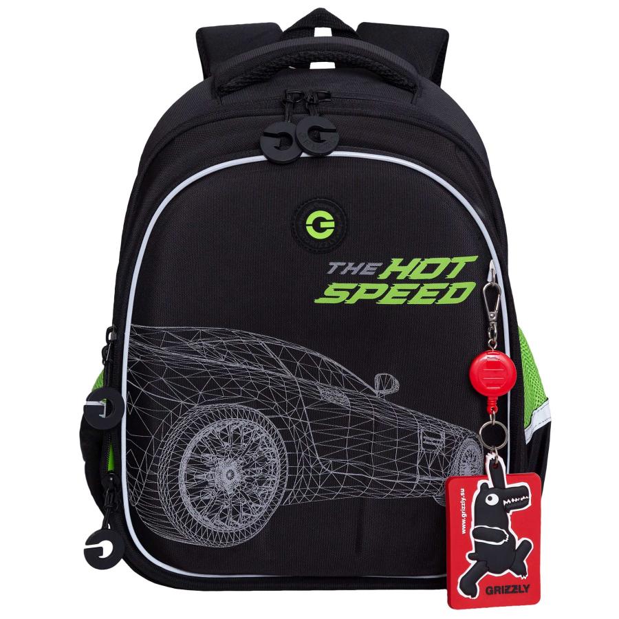 RAz-387-8 Рюкзак школьный