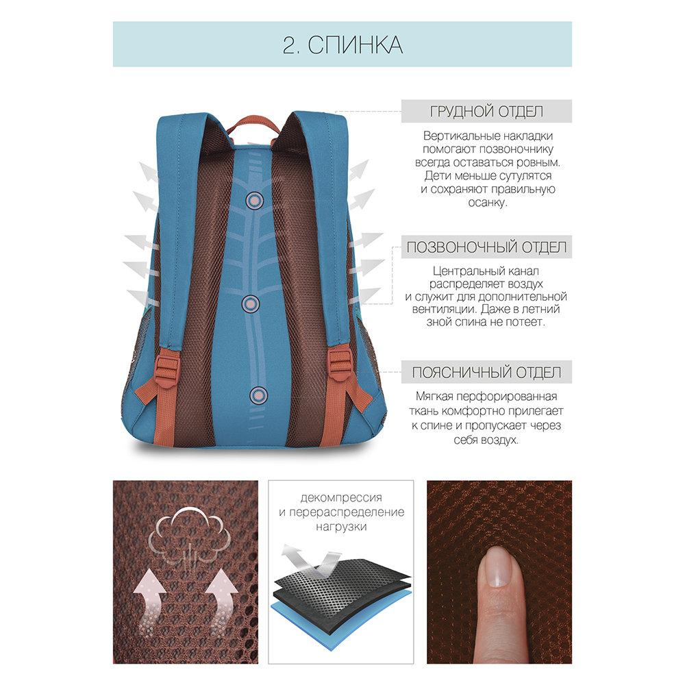 RD-041-3 Рюкзак