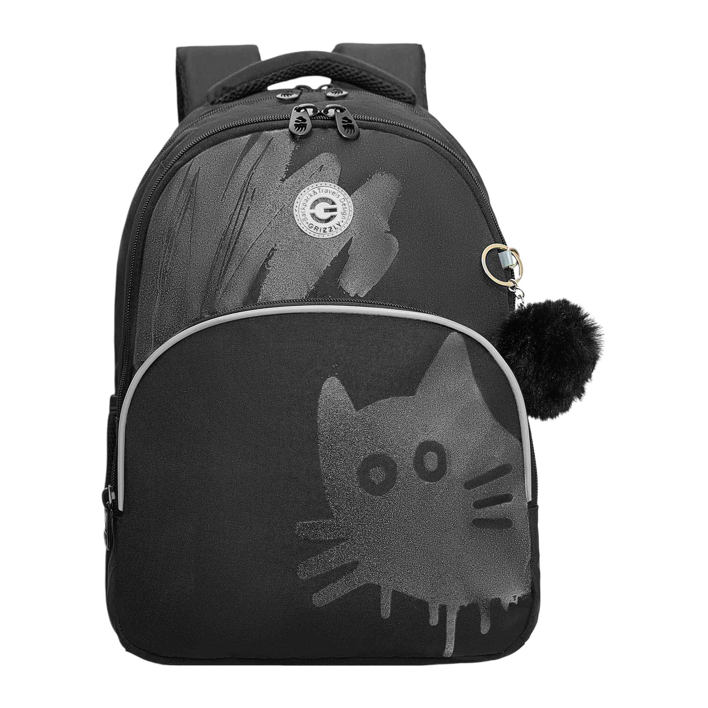 RG-660-1 Рюкзак школьный с обвесом