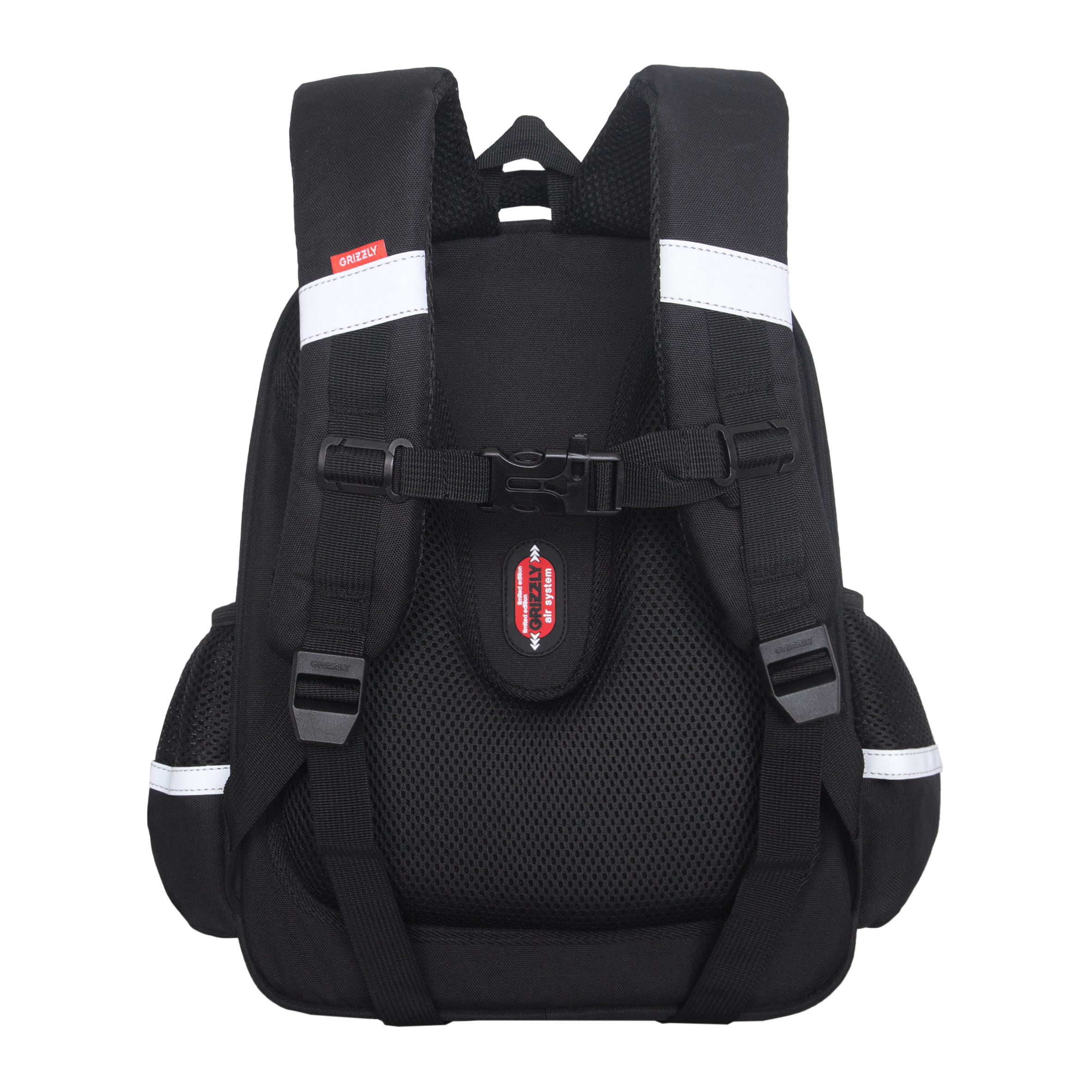 RAz-087-3 new Рюкзак школьный с картхолдером на держателе