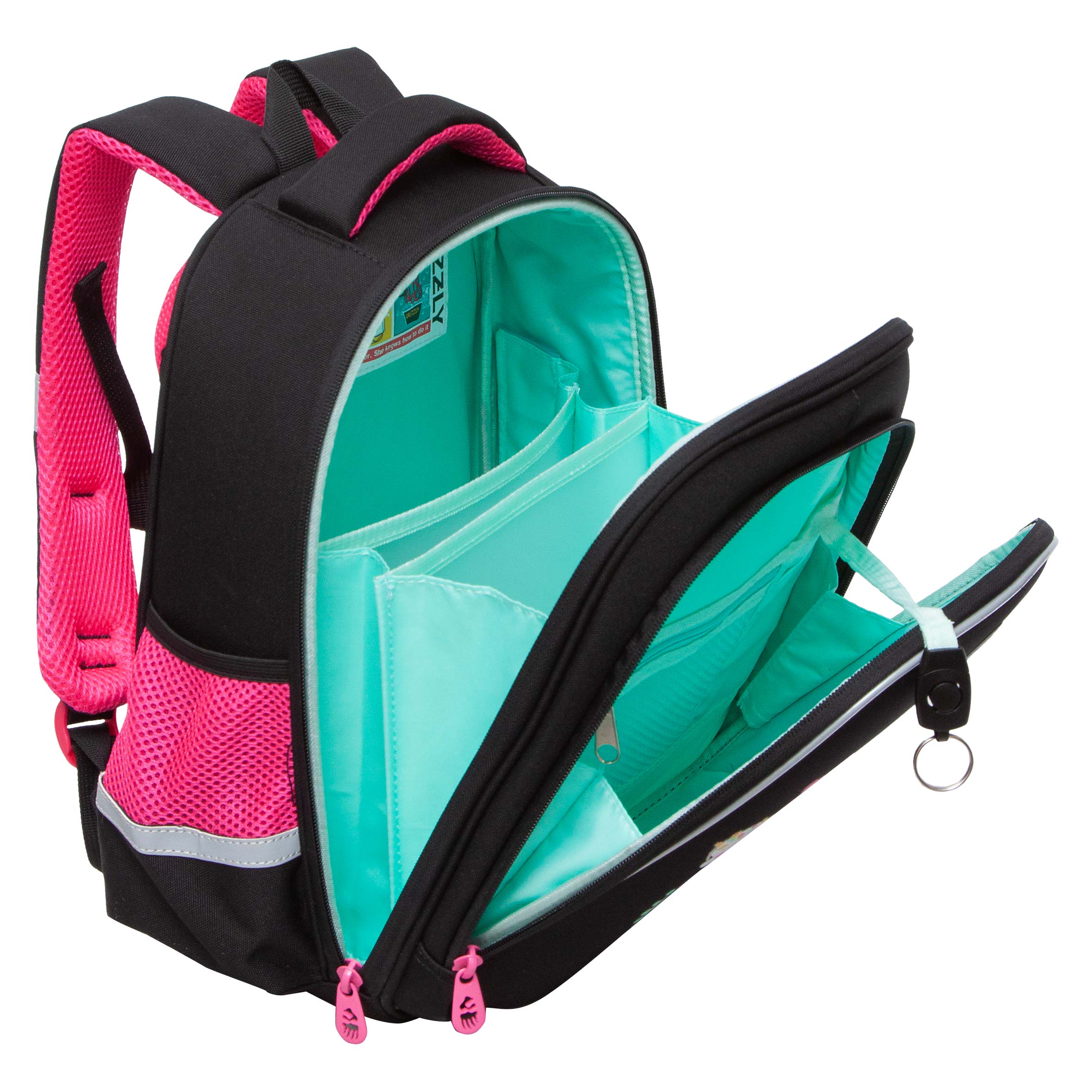 RAz-386-4 Рюкзак школьный