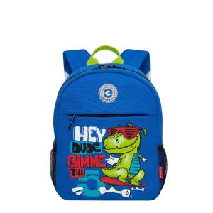 RK-477-3 рюкзак детский (/2 синий)