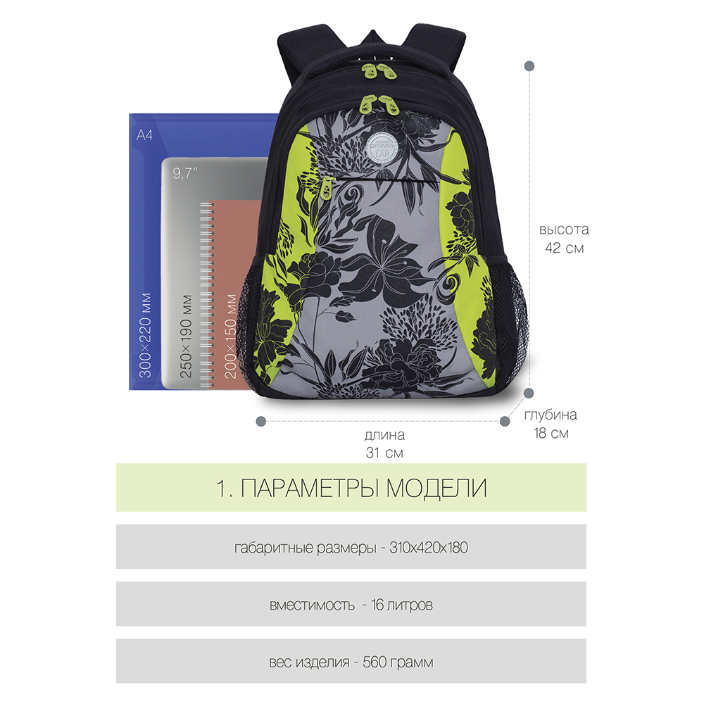 RD-142-2 Рюкзак