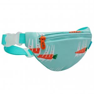 PS-27-12 Сумка поясная детская (/1 кролики)