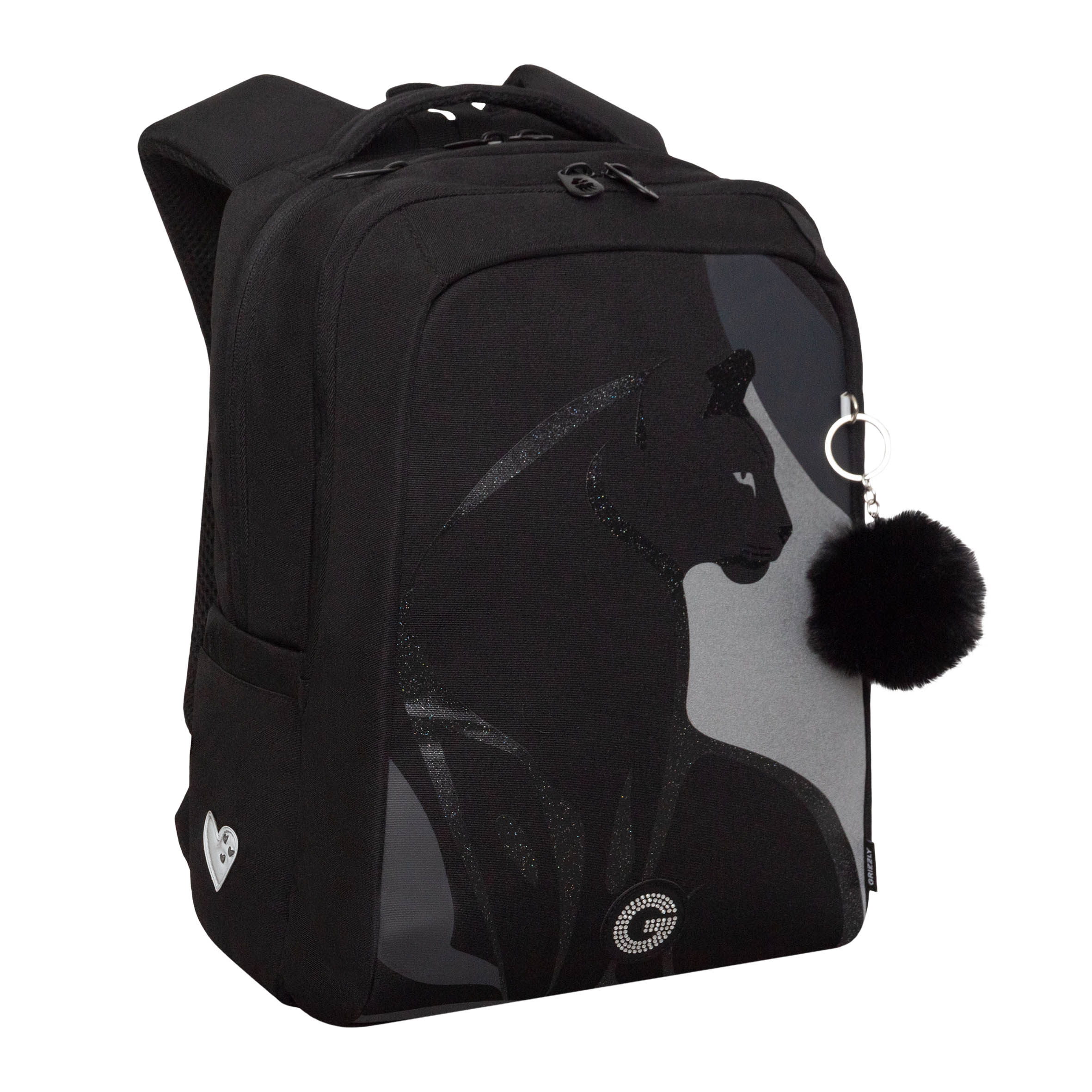 Рюкзак школьный с обвесом