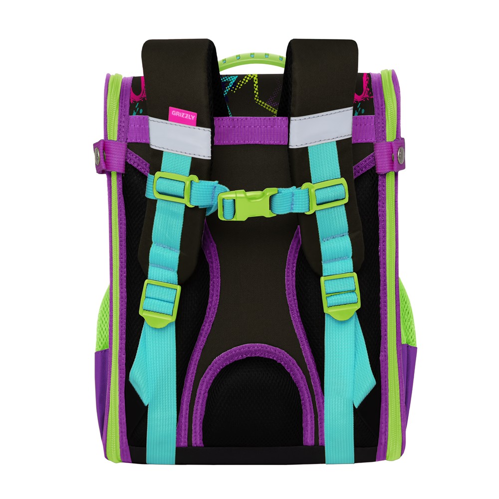 RAn-082-1 Рюкзак школьный