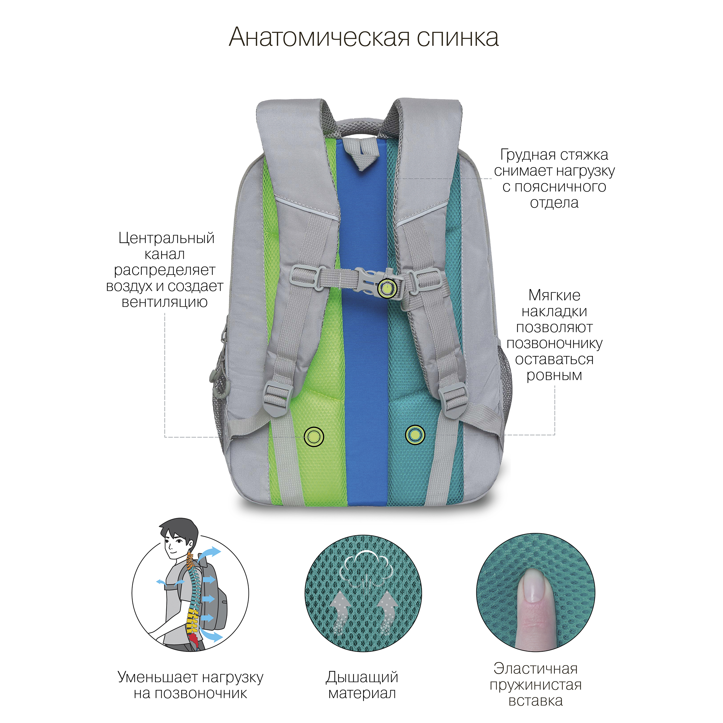 RU-232-4 Рюкзак