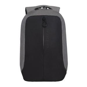 RQ-920-1 Рюкзак (/3 черный - серый)