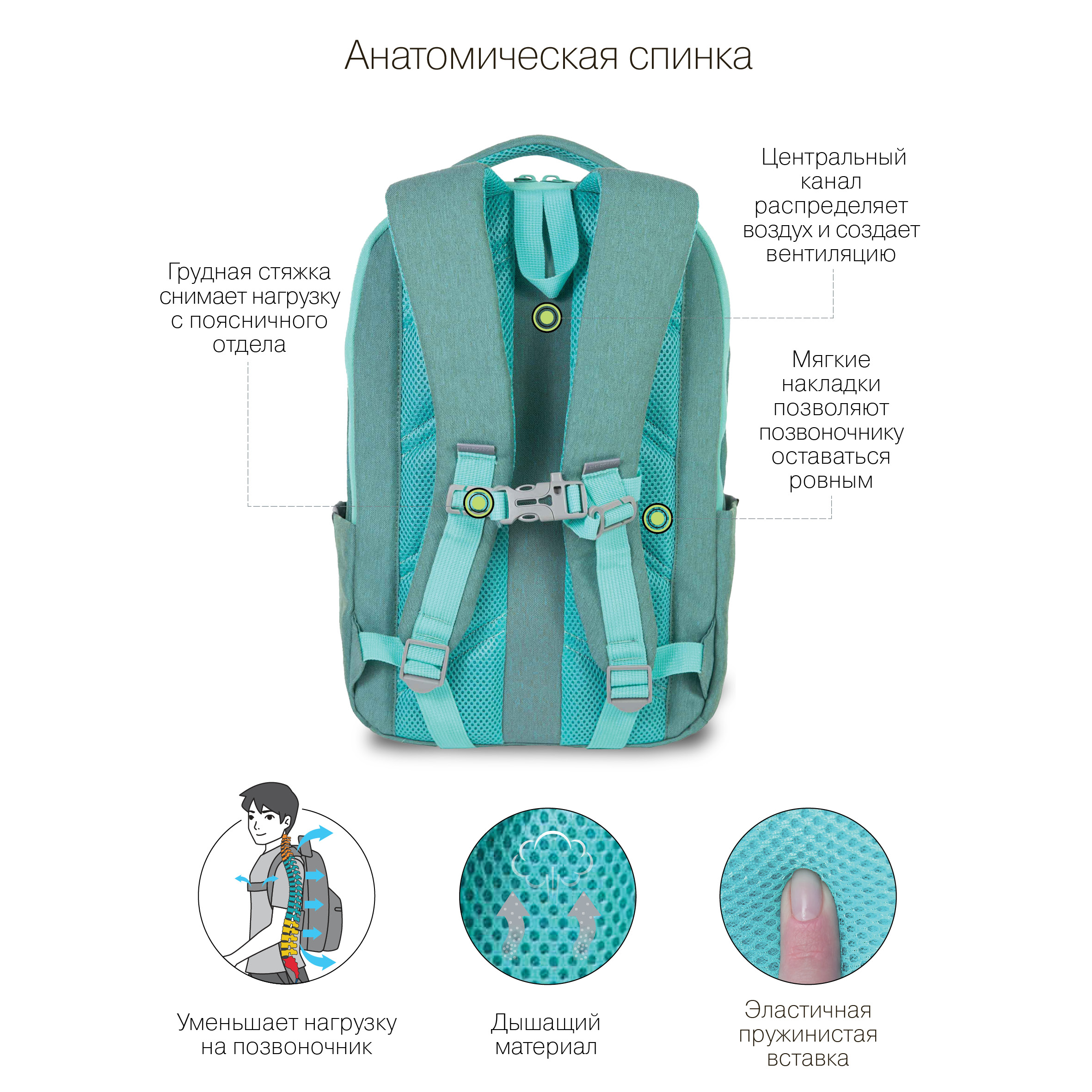 RD-241-1 Рюкзак