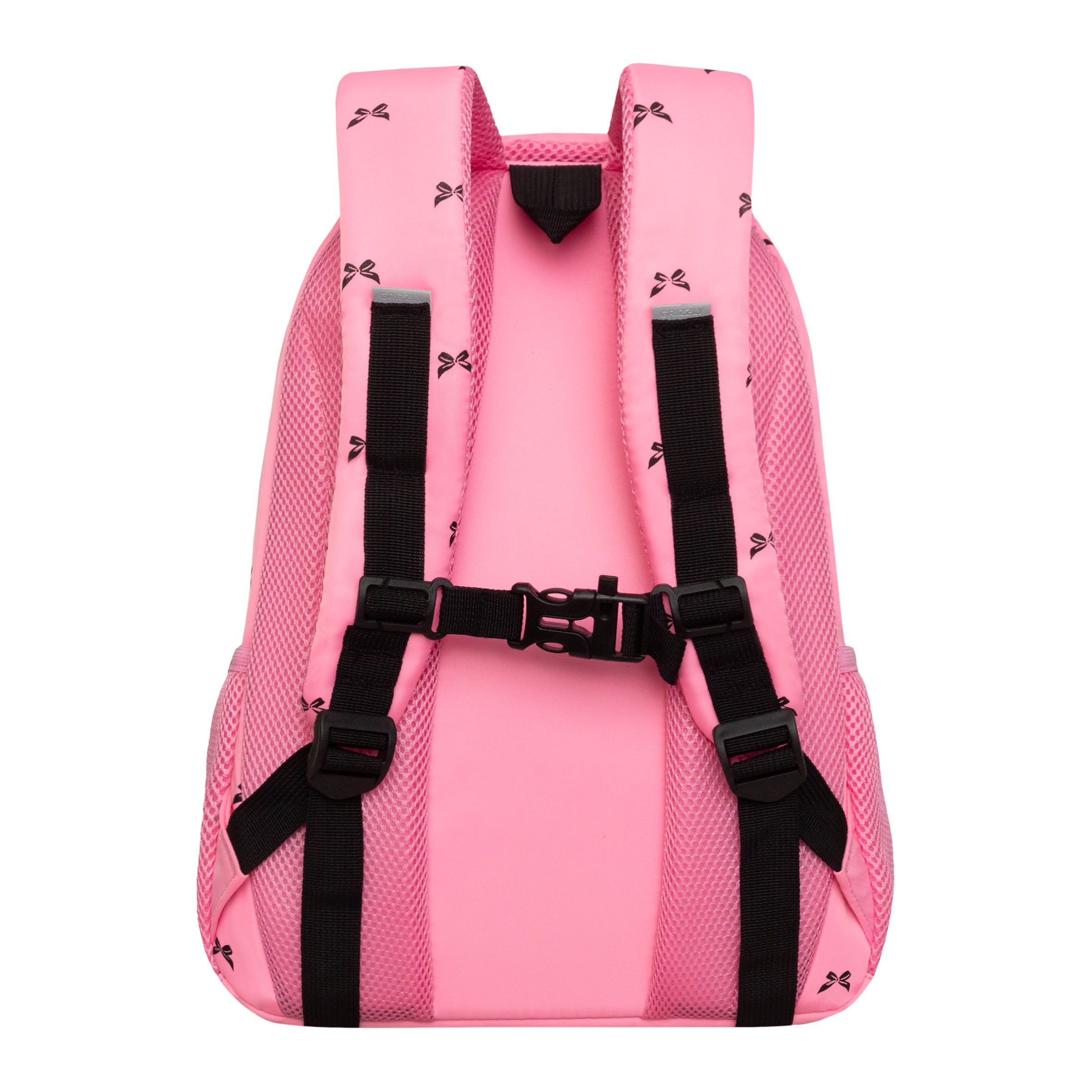 Школьный рюкзак с фирменным картхолдером