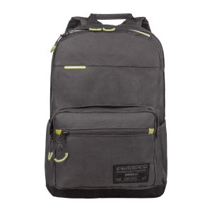 RQL-518-1 Рюкзак (/2 черный - оливковый)