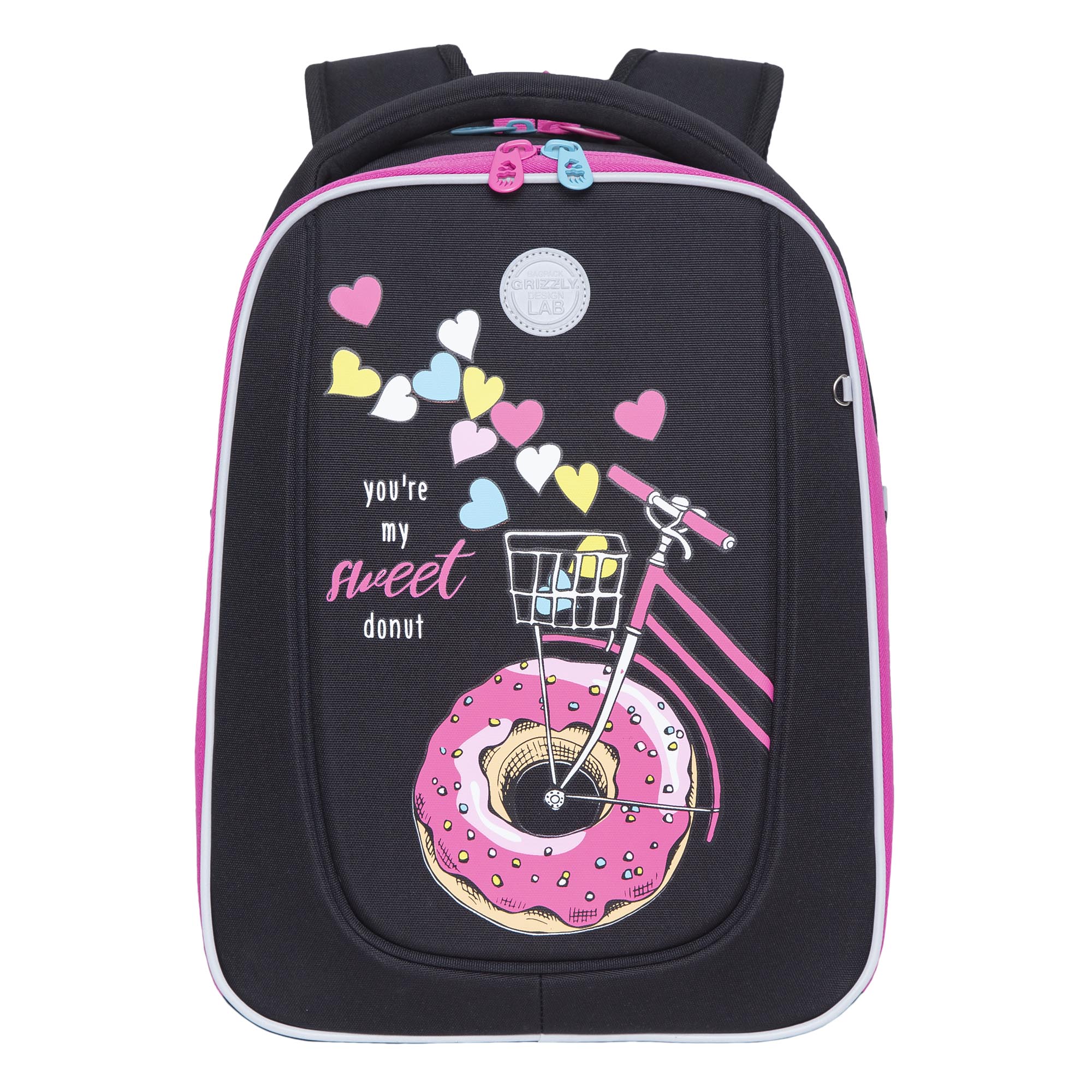 RAf-292-6 Рюкзак школьный