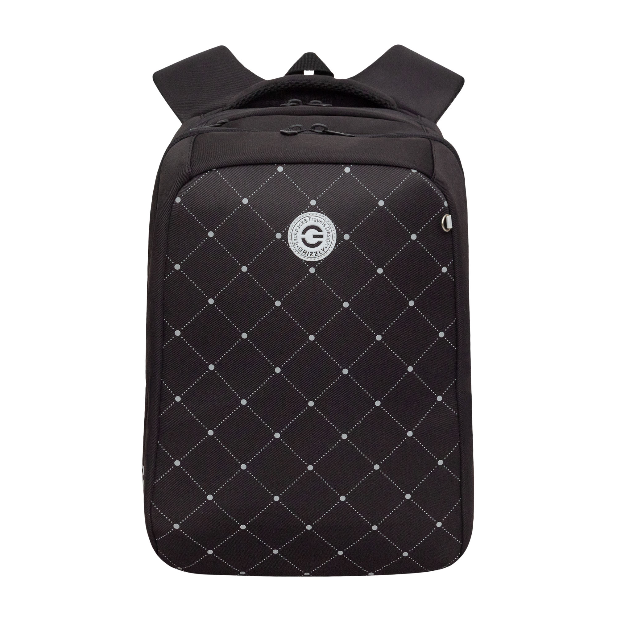 RG-666-3 Рюкзак школьный с обвесом