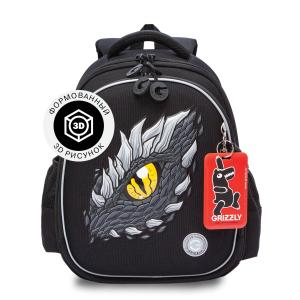 RAz-587-3 Рюкзак школьный (/2 черный - серый)