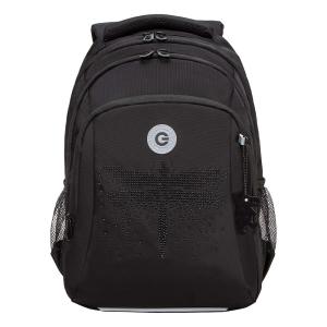 RG-461-1 Рюкзак школьный (/1 черный)