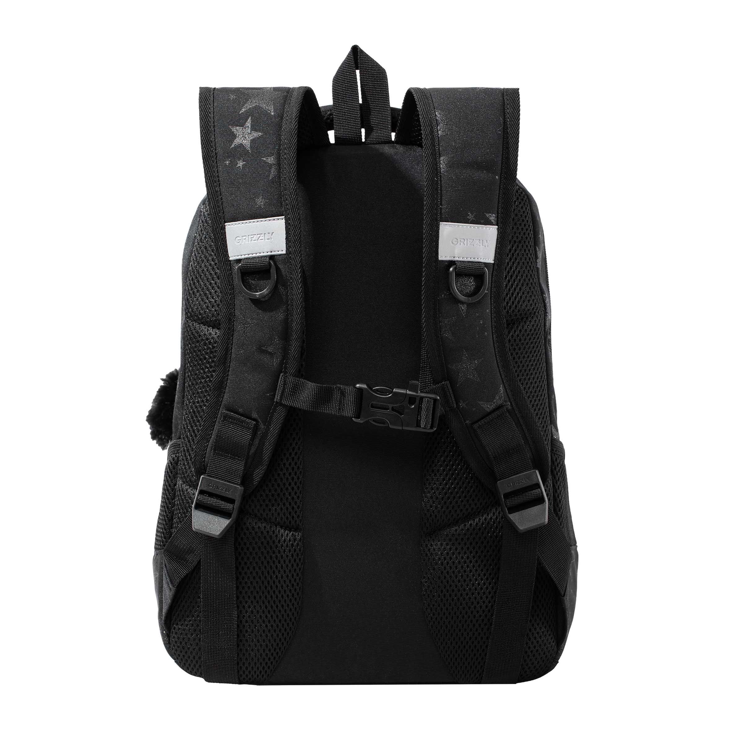 RG-668-2 Рюкзак школьный с обвесом