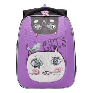 RAf-292-1 Рюкзак школьный (/2 аметист)