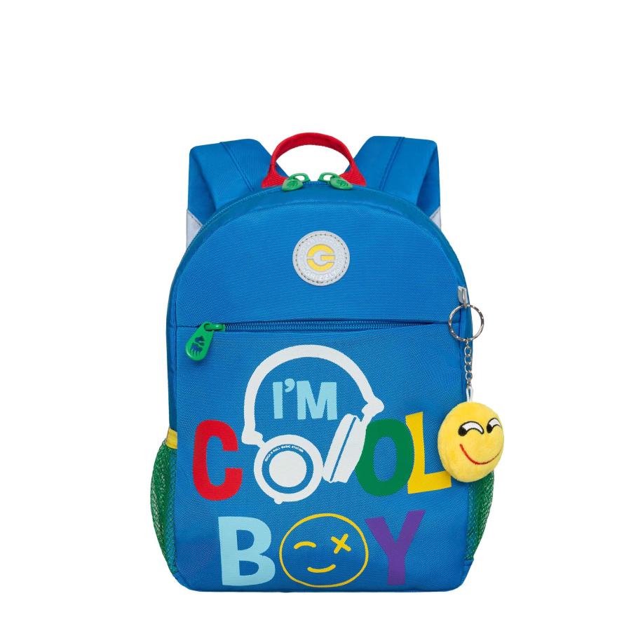 RK-377-3 рюкзак детский с обвесом