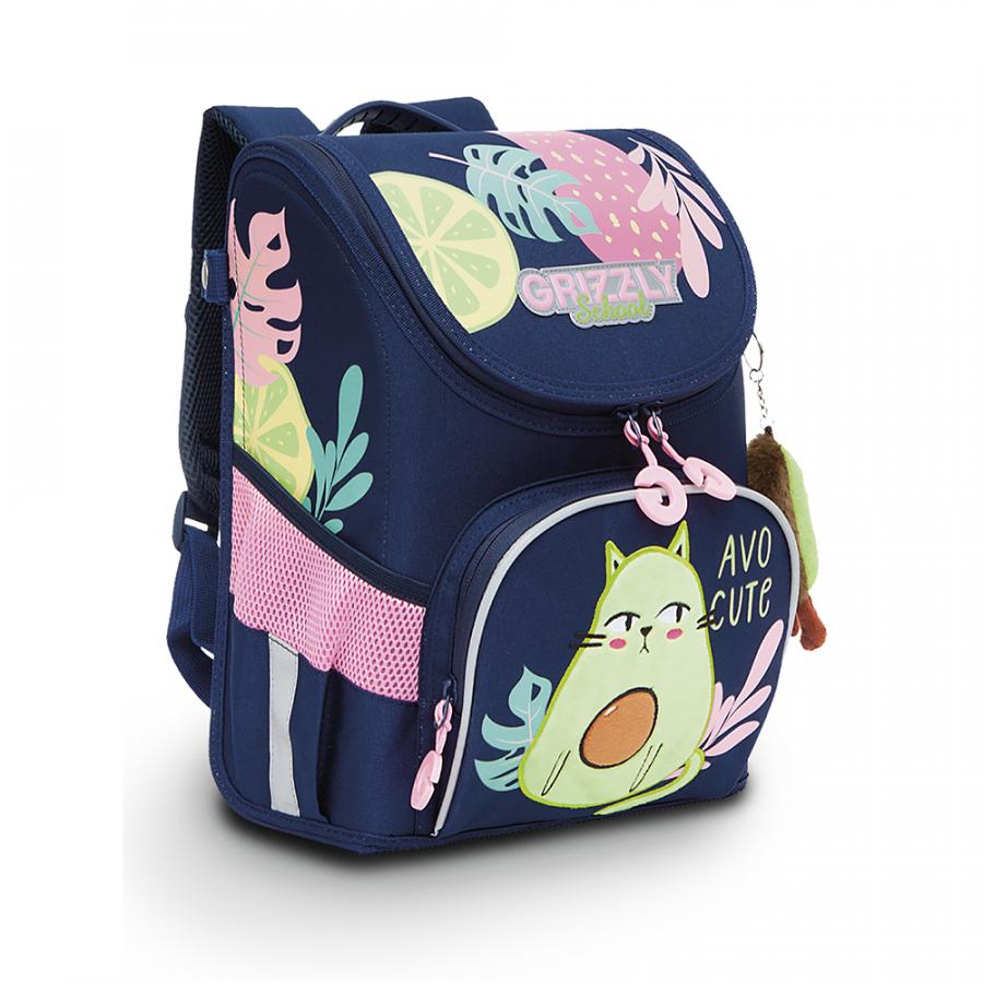 RAn-182-1 Рюкзак школьный