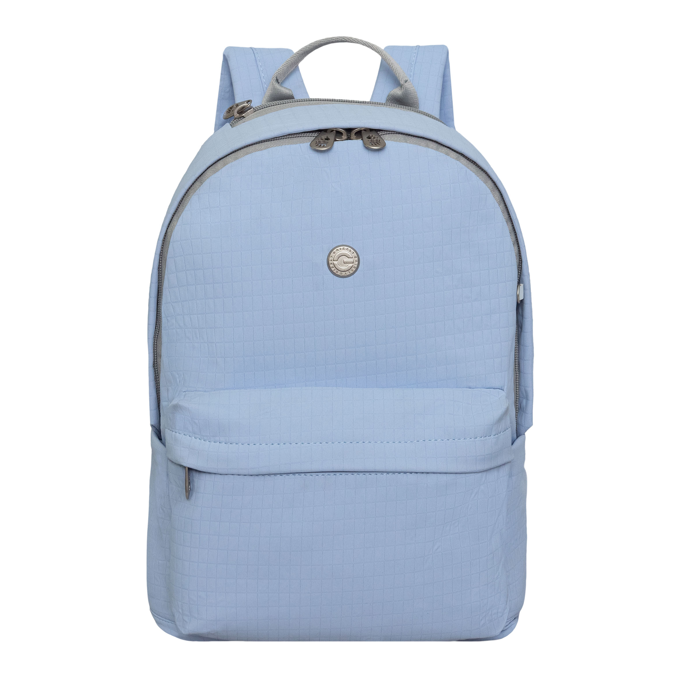 Женский городской рюкзак в пастельных оттенках